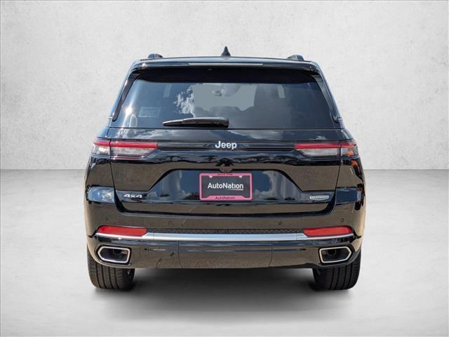 new 2025 Jeep Grand Cherokee car, priced at $54,741