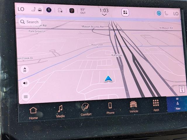 new 2025 Jeep Grand Cherokee car, priced at $54,741