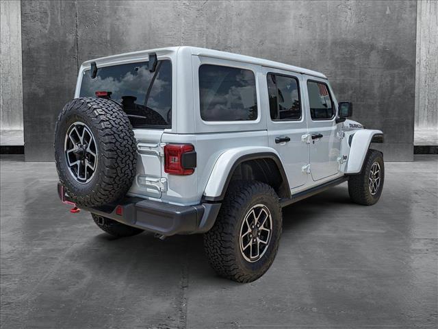 new 2025 Jeep Wrangler car, priced at $52,112