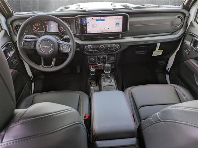 new 2025 Jeep Wrangler car, priced at $52,112