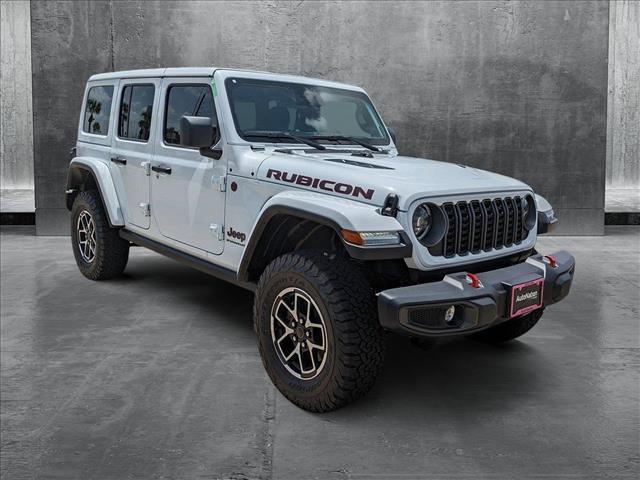 new 2025 Jeep Wrangler car, priced at $52,112