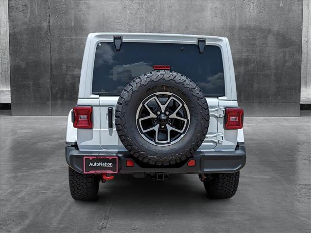 new 2025 Jeep Wrangler car, priced at $52,112