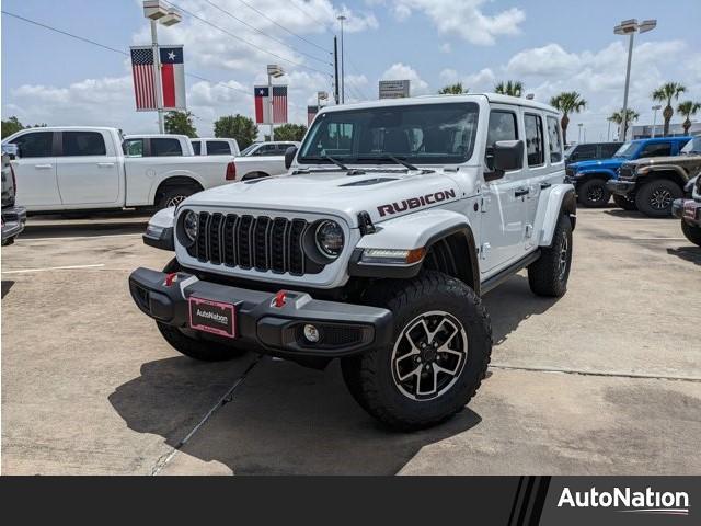 new 2025 Jeep Wrangler car, priced at $52,112