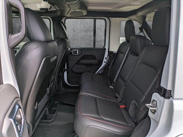 new 2025 Jeep Wrangler car, priced at $52,112