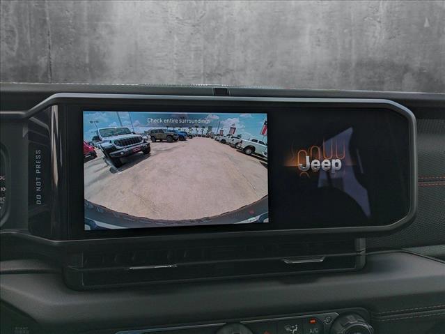 new 2025 Jeep Wrangler car, priced at $52,112