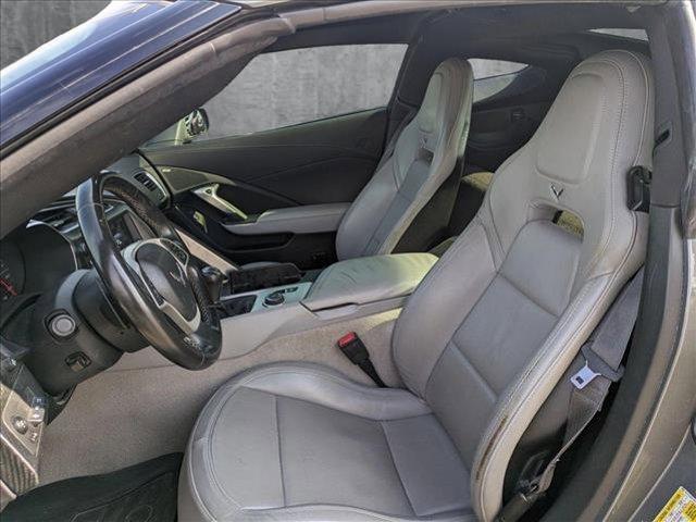 used 2015 Chevrolet Corvette car, priced at $36,897