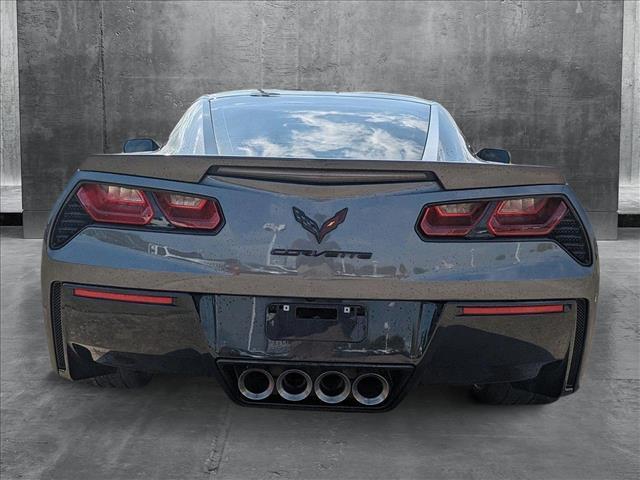 used 2015 Chevrolet Corvette car, priced at $35,736
