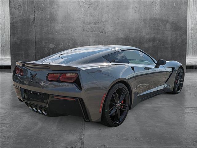 used 2015 Chevrolet Corvette car, priced at $35,736