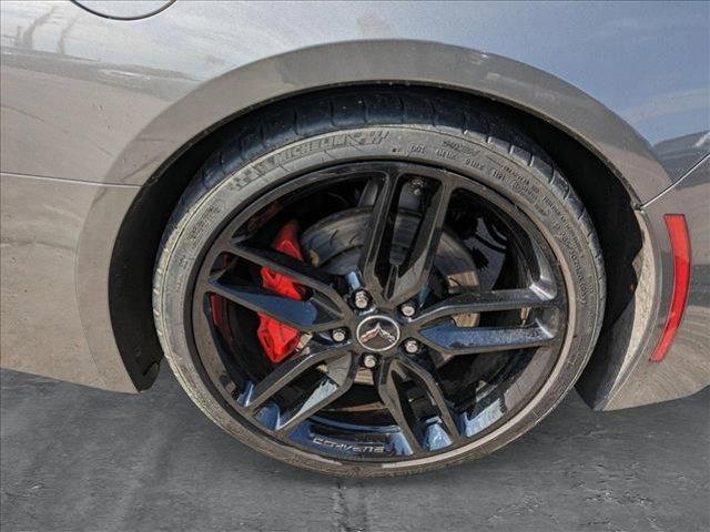 used 2015 Chevrolet Corvette car, priced at $36,897