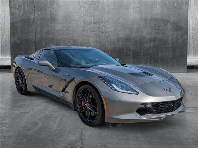 used 2015 Chevrolet Corvette car, priced at $36,897