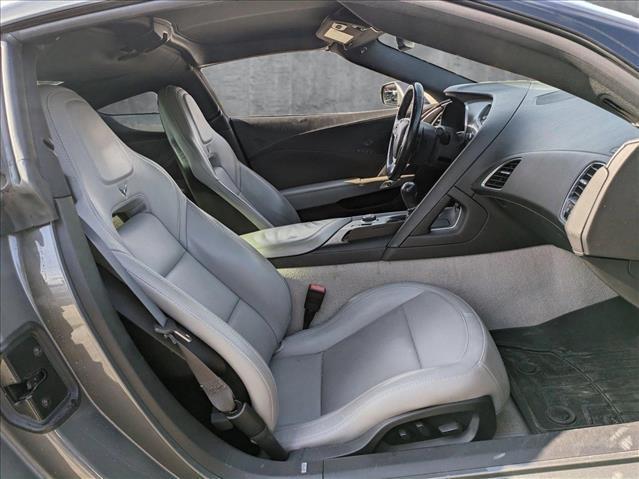 used 2015 Chevrolet Corvette car, priced at $35,736