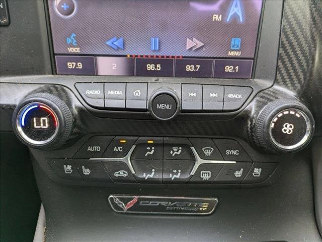 used 2015 Chevrolet Corvette car, priced at $36,897