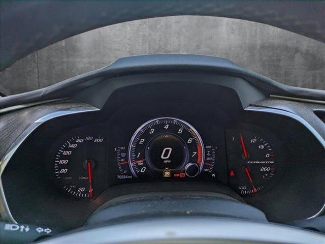 used 2015 Chevrolet Corvette car, priced at $36,897