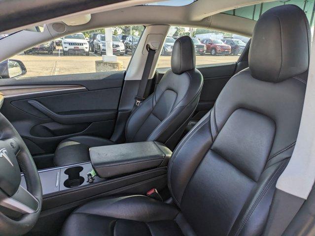 used 2022 Tesla Model 3 car, priced at $24,298