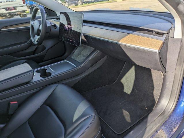used 2022 Tesla Model 3 car, priced at $24,298
