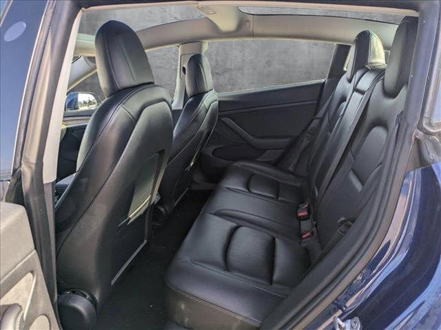 used 2022 Tesla Model 3 car, priced at $24,298