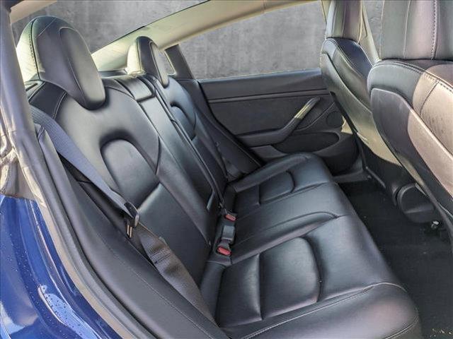 used 2022 Tesla Model 3 car, priced at $24,298