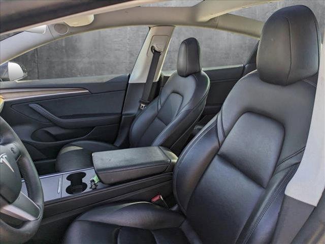 used 2022 Tesla Model 3 car, priced at $24,298