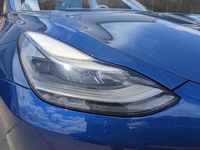 used 2022 Tesla Model 3 car, priced at $24,298