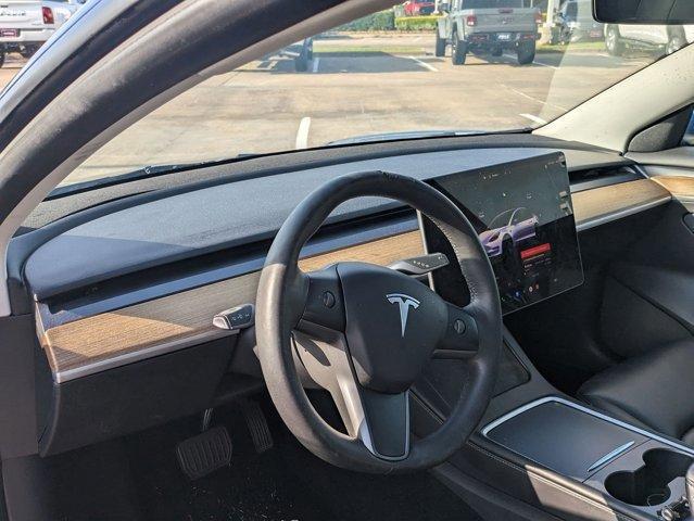 used 2022 Tesla Model 3 car, priced at $24,298