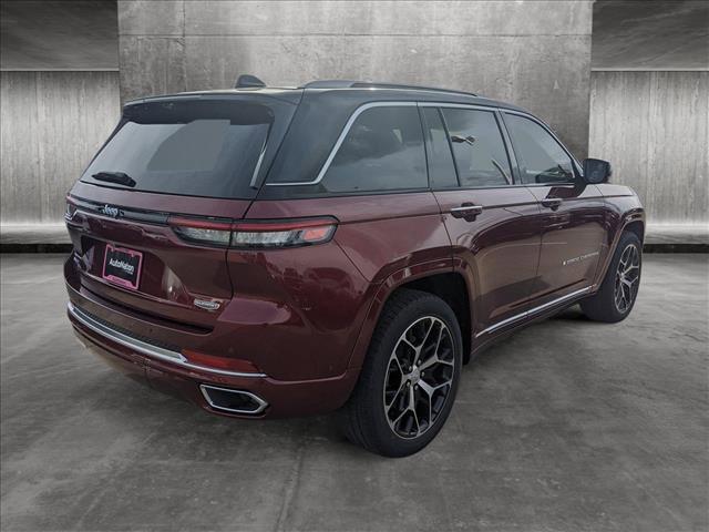 new 2024 Jeep Grand Cherokee 4xe car, priced at $70,991