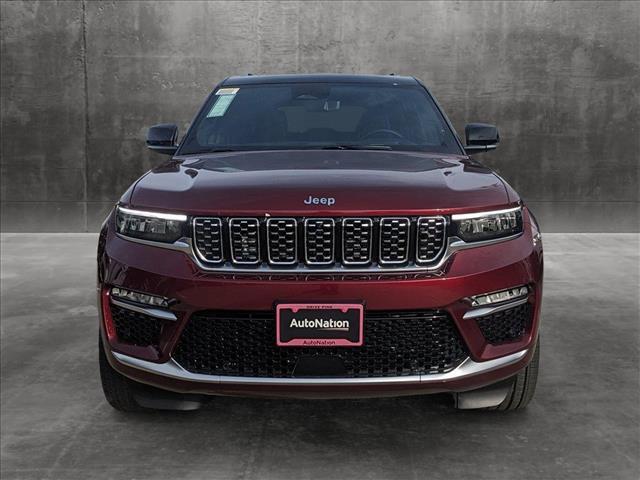 new 2024 Jeep Grand Cherokee 4xe car, priced at $70,991