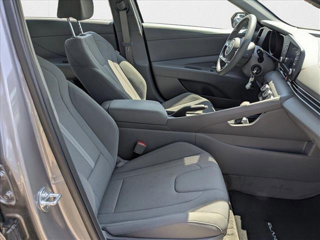 used 2023 Hyundai Elantra car, priced at $18,991