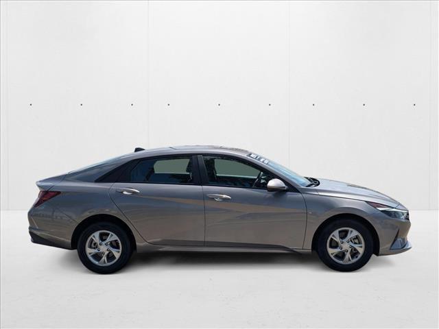 used 2023 Hyundai Elantra car, priced at $18,991