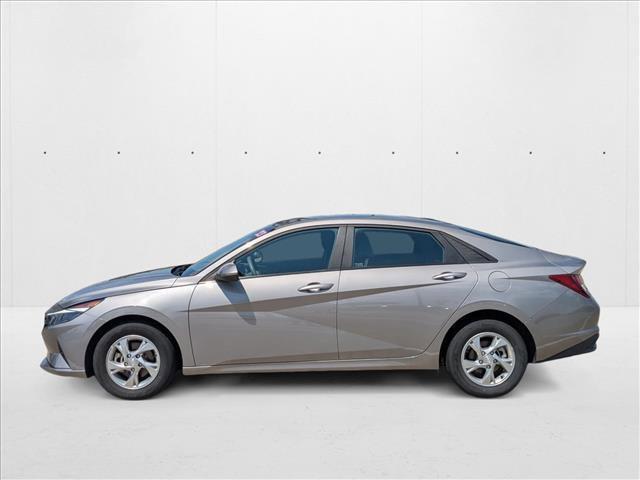 used 2023 Hyundai Elantra car, priced at $18,991