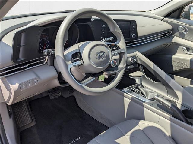 used 2023 Hyundai Elantra car, priced at $18,991