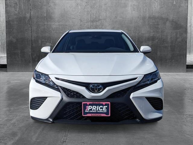 used 2018 Toyota Camry car, priced at $17,998