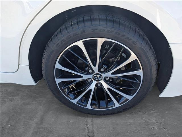 used 2018 Toyota Camry car, priced at $17,998