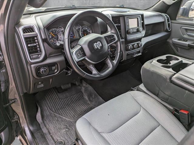 used 2022 Ram 1500 car, priced at $28,998