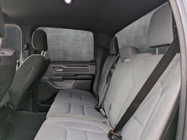 used 2022 Ram 1500 car, priced at $28,998