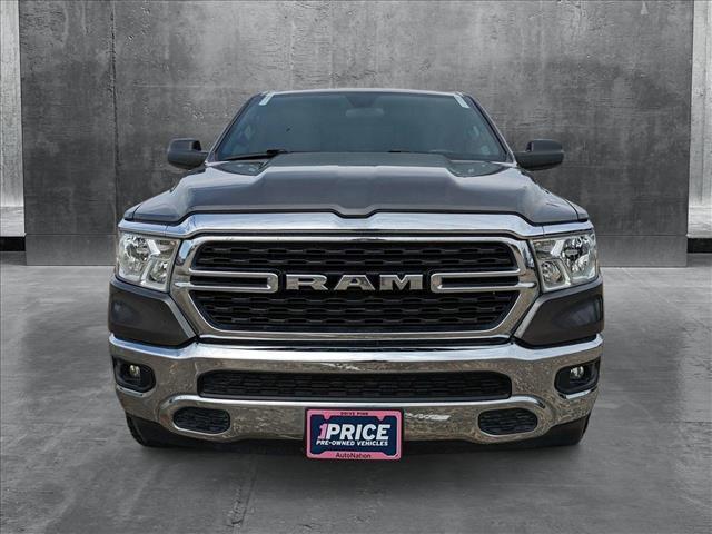 used 2022 Ram 1500 car, priced at $28,998