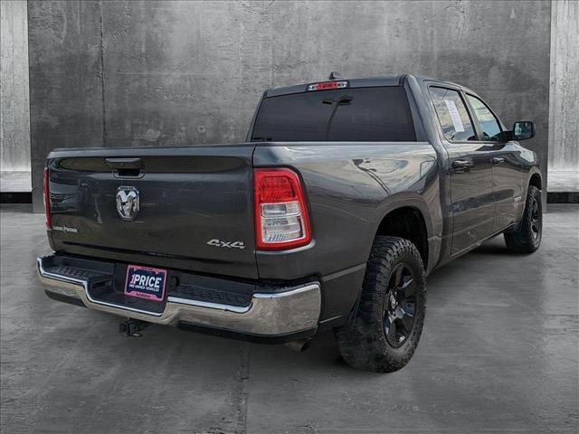 used 2022 Ram 1500 car, priced at $28,998