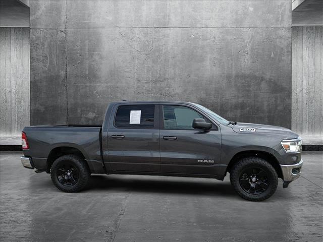 used 2022 Ram 1500 car, priced at $28,998