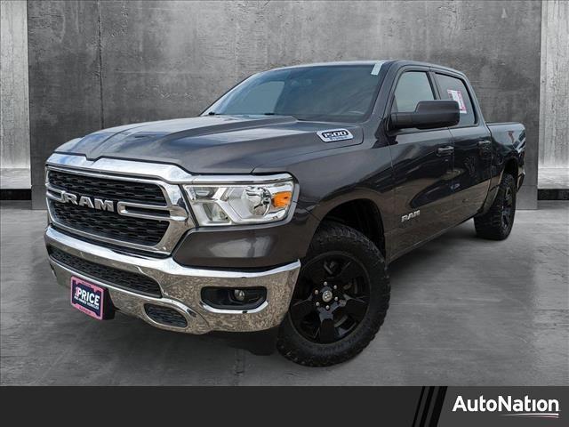 used 2022 Ram 1500 car, priced at $28,998