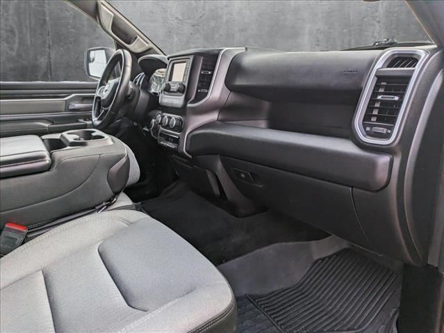 used 2022 Ram 1500 car, priced at $28,998