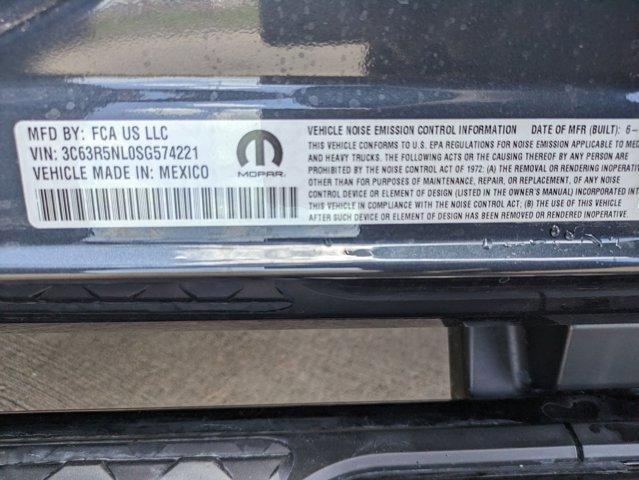 new 2025 Ram 2500 car, priced at $76,991
