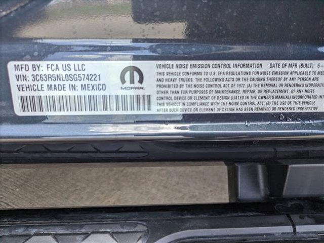 new 2025 Ram 2500 car, priced at $99,982