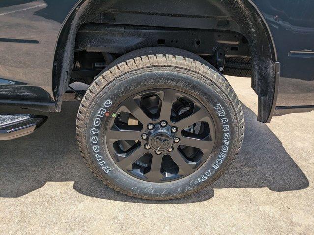 new 2025 Ram 2500 car, priced at $76,991