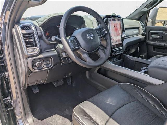 new 2025 Ram 2500 car, priced at $99,982