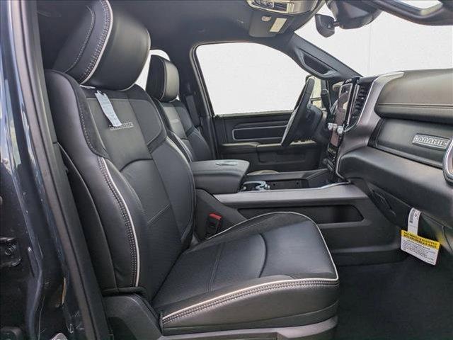 new 2025 Ram 2500 car, priced at $99,982