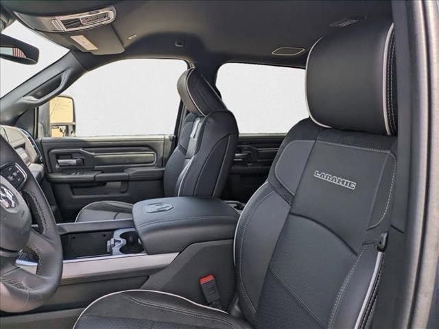 new 2025 Ram 2500 car, priced at $99,982