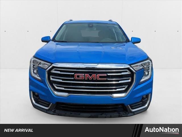 used 2024 GMC Terrain car, priced at $25,255