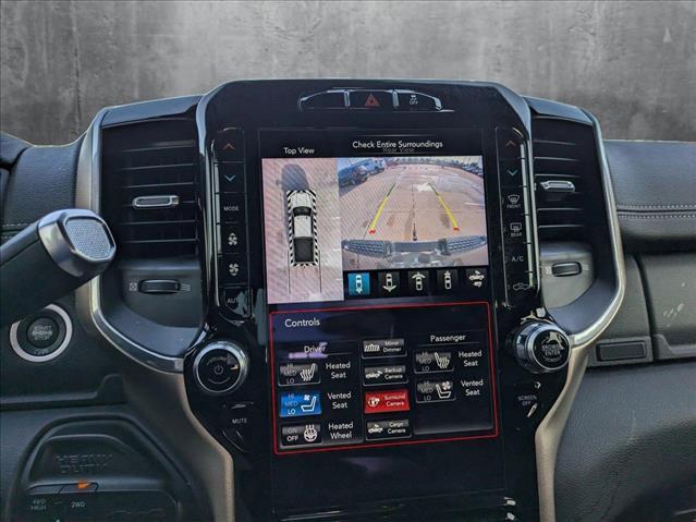 used 2019 Ram 2500 car, priced at $54,160