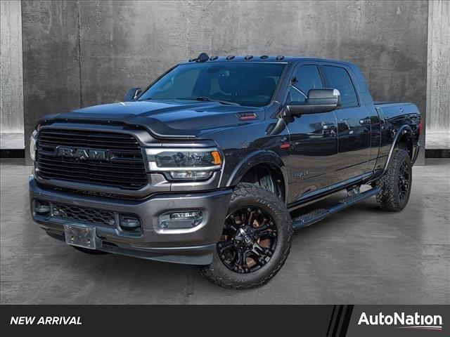 used 2019 Ram 2500 car, priced at $54,160