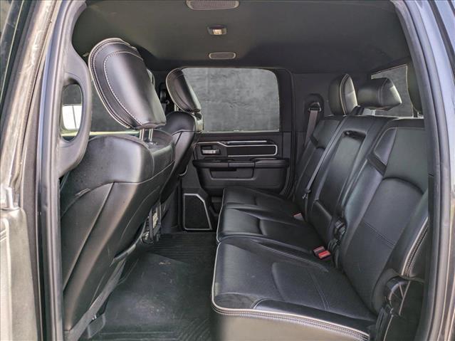 used 2019 Ram 2500 car, priced at $54,160