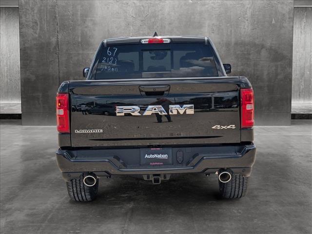 new 2025 Ram 1500 car, priced at $56,991